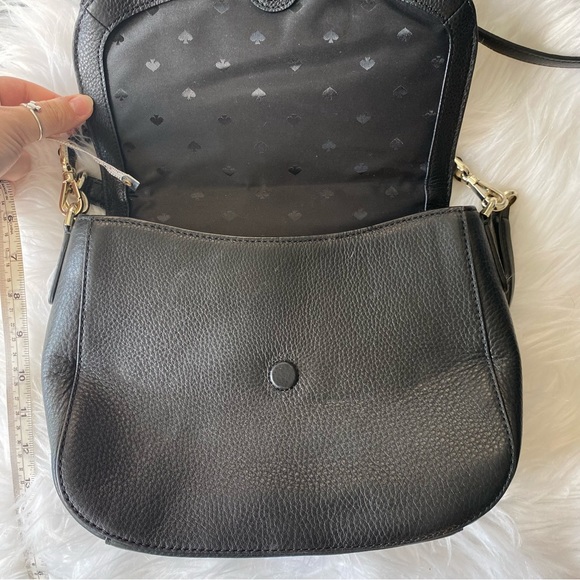 🚫🚫sold🚫🚫♠️Kate Spade Leather Satchel - Picture 2 of 14